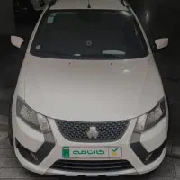 کوئیک S دنده ای مدل ۴۰۲ با ضمانت کارنامه