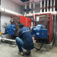 نصب تعمیرات تخصصی انواع موتورخانه،کولر گازی و پکیج