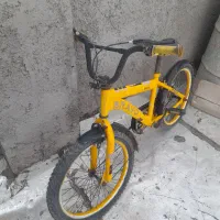 دوچرخه کم کار کرد
