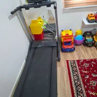 تردمیل خانگی در حد نو|تجهیزات ورزشی|اهواز, طالقانی|دیوار
