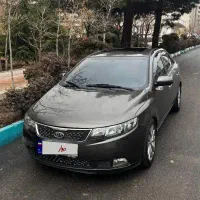 سراتو ۲۰۱۱ وارداتی فول