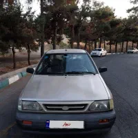 پراید صبا 87. abs