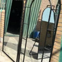 آینه پنجره ای قدی با طرح نوین و ویژه