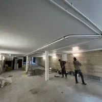 نقاشی ساختمان|خدمات پیشه و مهارت|تهران, سید خندان (جلفا)|دیوار