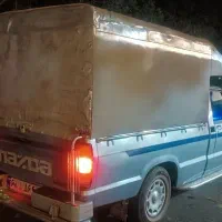 باربند مسقف وانت مزدا 2000|قطعات یدکی و لوازم جانبی|اصفهان, دانشگاه اصفهان|دیوار