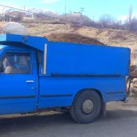 فروش انواع کود حیوانی