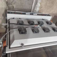 دو عدد میز چاپ چینی|ماشینآلات صنعتی|اسلامشهر, چیچکلو|دیوار