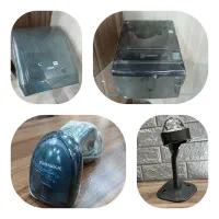 لیبل‌پرینتر SNBC/بارکدخوانHeron/فیش‌پرینتر PosBank