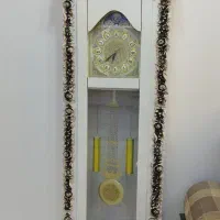 ساعت ایستاده