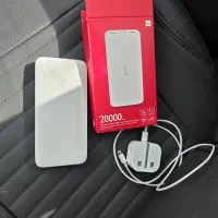 شارژر ایفون و پاوربانک ۲۰ هزار