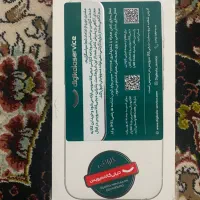 ایفون ۱۶ نرمال رنگ سفید ۱۲۸گیگ