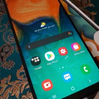 سامسونگ Galaxy A30 با حافظه ۶۴ گیگابایت|موبایل|تهران, دولاب|دیوار