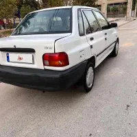 پراید مدل 89 شاسی پلم