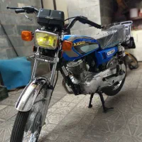 موتور هندا 125cc رهرو مدل 1402