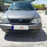 ۱۱۱مدل ۹۲ بدون رنگ و شاسی سالم بدون افتاب سوختگی