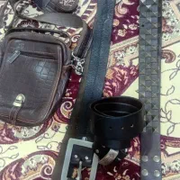 کیف وکمربند