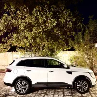 فروش رنو کلئوس 2017 فول پلاک ملی