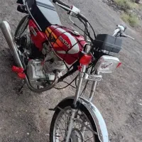 موتور سیکلت ۱۲۵ سیوان امکازت