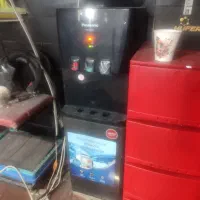 ابسرد کن پاناسونیک یخجال دار