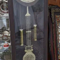 ساعت ایستاده سالم