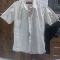 بلواز شلوار وپاپیون پسرانه