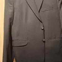 کت و شلواری سرمه ای رنگ نو سایز ۵۰|لباس|اردبیل, |دیوار