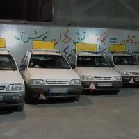 آموزش رانندگی خصوصی بانوان