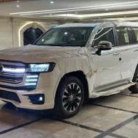 لندکروزGXR مدل2026 صفر
