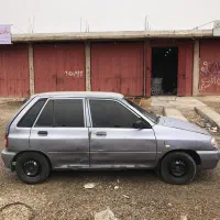 پراید ۱۱۱ مدل ۹۰|خودرو سواری و وانت|کارون, |دیوار