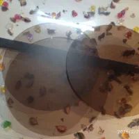 سه عدد شیشه ی میز عسلی