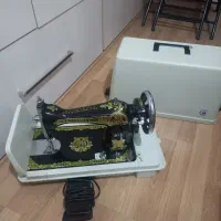 چرخ خیاطی دینام دار پر قدرت