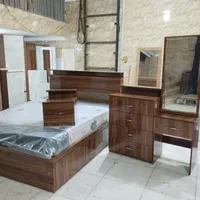 سرویس خواب سیمفون پردیس اقساطی|تخت و سرویس خواب|یزد, |دیوار