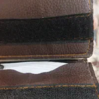 کیف مدارک به نام مسعود دلیلی پور