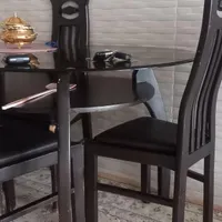 میز وصندلی ناهار خوری