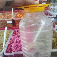 پت ترشی ظرف ترشی