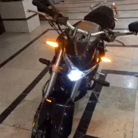 موتور زونتس 250 r|موتورسیکلت|تهران, ابوذر|دیوار