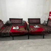 فروش تخت و مبل مناسب کافه فوری|میز و صندلی غذاخوری|نوشهر, |دیوار