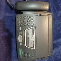 دستگاه فکس پاناسونیک|پرینتر، اسکنر، کپی، فکس|تهران, خرمشهر|دیوار