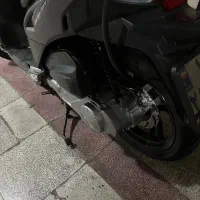 گلکسی  SR200 sym|موتورسیکلت|تهران, اوقاف|دیوار