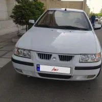 سمند LX مدل ۹۴ مولتی پلکس بیرنگ بدون خط وخش
