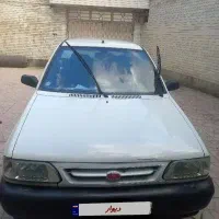پراید ۱۳۱ مدل ۹۷