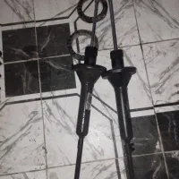 یک جفت فنر و کمک ساینا|قطعات یدکی و لوازم جانبی|اهواز, نادری|دیوار