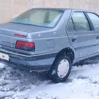 پژو‌دوگانه‌کارخانه