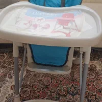 صندلی غذای کودک سان بیبی