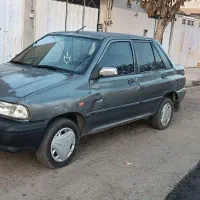 پراید۸۷عروسک فروش یا معاوضه|خودرو سواری و وانت|نهاوند, |دیوار