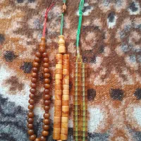 ۳ نوع تسبیح خوش رنگ