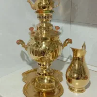 سماور زغالی