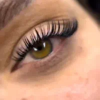 جشنواره خدمات اکستنشن و کاشت مژه و ابرو