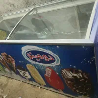 فریزر صندوقی سالم
