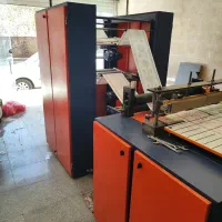 فروش دستگاه دوخت پرفراژ سه منظوره در حد نو|ماشینآلات صنعتی|شهریار, ابراهیمآباد|دیوار